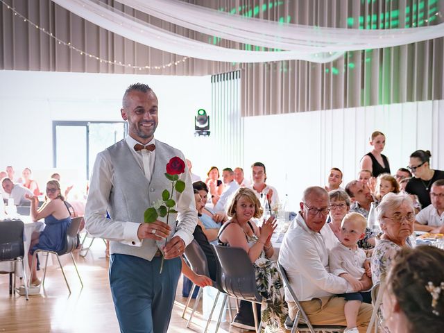 Le mariage de Kévin et Aline à Tramain, Côtes d'Armor 46