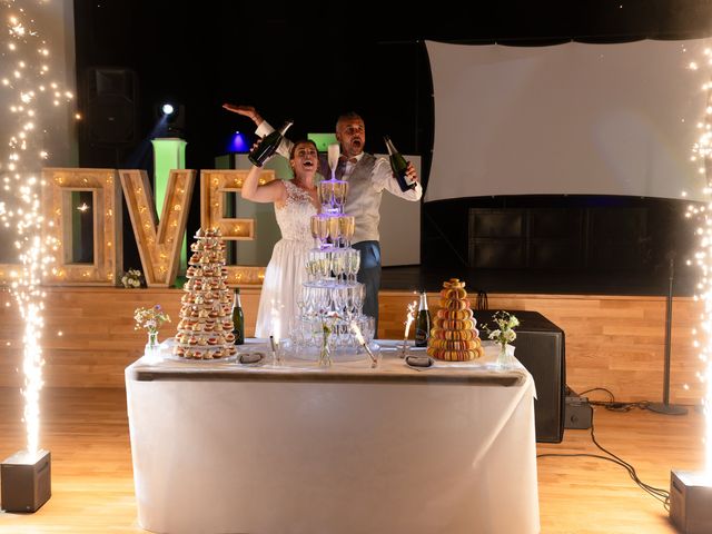 Le mariage de Kévin et Aline à Tramain, Côtes d'Armor 52