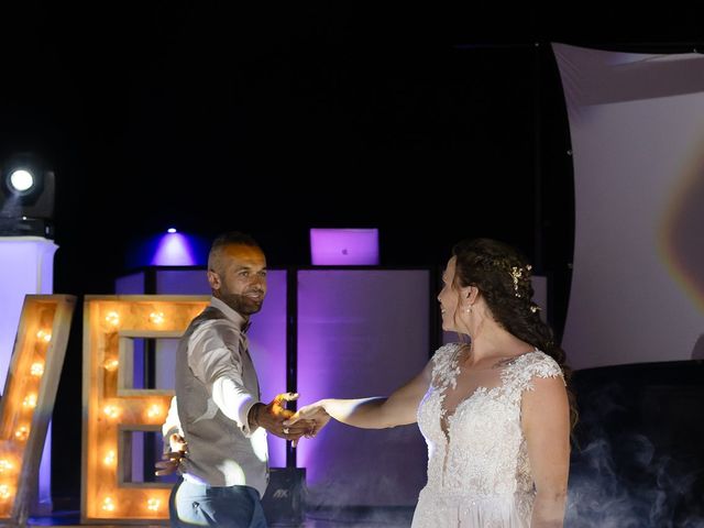 Le mariage de Kévin et Aline à Tramain, Côtes d'Armor 55