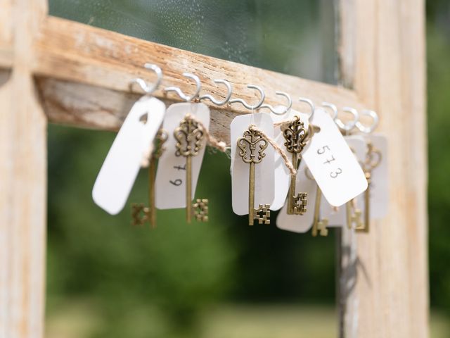 Le mariage de Kévin et Aline à Tramain, Côtes d'Armor 59