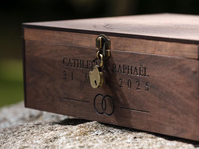 Le mariage de Raphael et Cathleen à Gouesnou, Finistère 1
