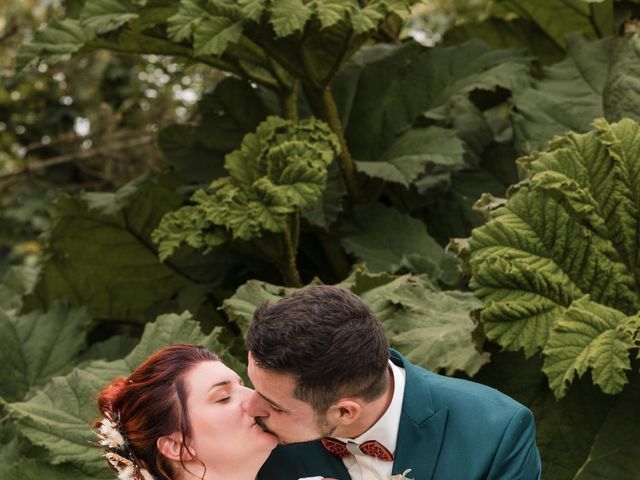 Le mariage de Raphael et Cathleen à Gouesnou, Finistère 5