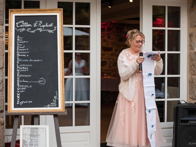 Le mariage de Raphael et Cathleen à Gouesnou, Finistère 7