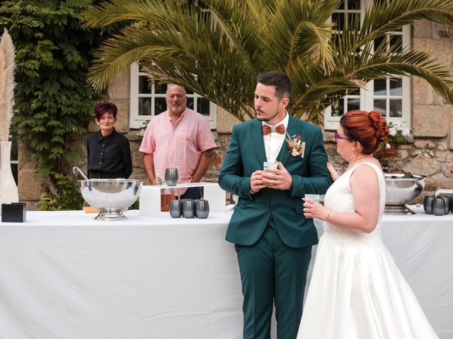 Le mariage de Raphael et Cathleen à Gouesnou, Finistère 8