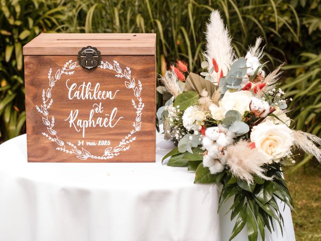 Le mariage de Raphael et Cathleen à Gouesnou, Finistère 10