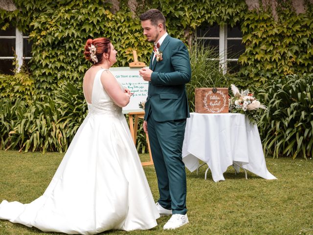 Le mariage de Raphael et Cathleen à Gouesnou, Finistère 11