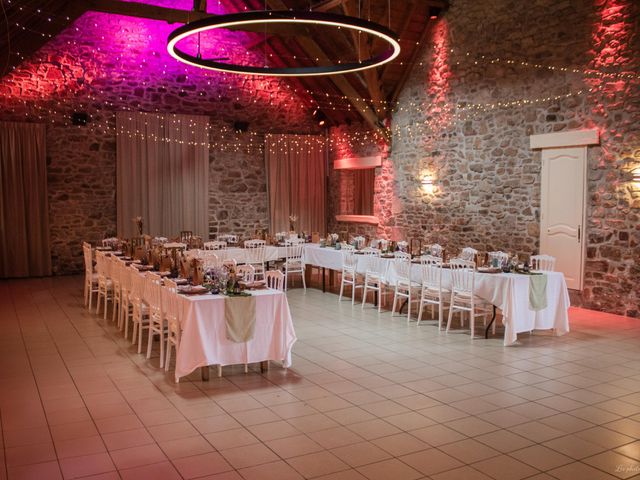 Le mariage de Raphael et Cathleen à Gouesnou, Finistère 16