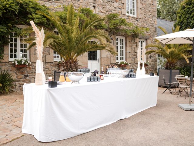 Le mariage de Raphael et Cathleen à Gouesnou, Finistère 18