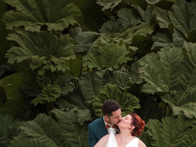 Le mariage de Raphael et Cathleen à Gouesnou, Finistère 20