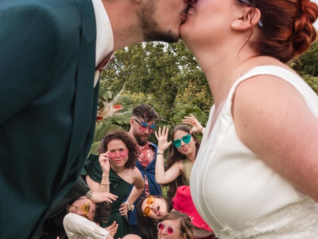 Le mariage de Raphael et Cathleen à Gouesnou, Finistère 23