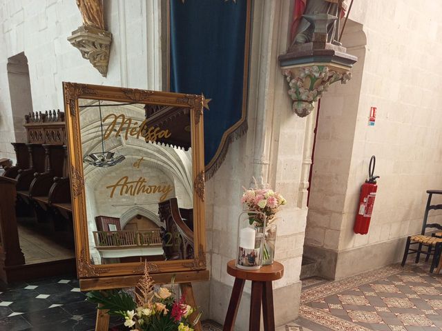 Le mariage de Anthony  et Mélissa  à Savy-Berlette, Pas-de-Calais 4