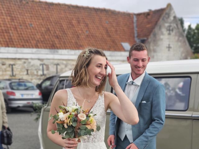 Le mariage de Anthony  et Mélissa  à Savy-Berlette, Pas-de-Calais 13