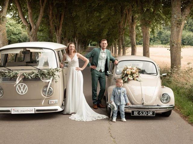 Le mariage de Anthony  et Mélissa  à Savy-Berlette, Pas-de-Calais 2
