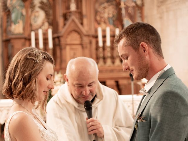 Le mariage de Anthony  et Mélissa  à Savy-Berlette, Pas-de-Calais 18