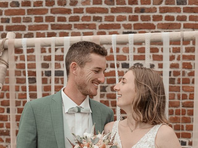 Le mariage de Anthony  et Mélissa  à Savy-Berlette, Pas-de-Calais 20