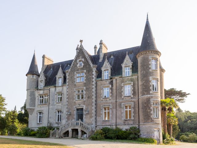 Le mariage de Erwan et Vanessa à Plomelin, Finistère 3