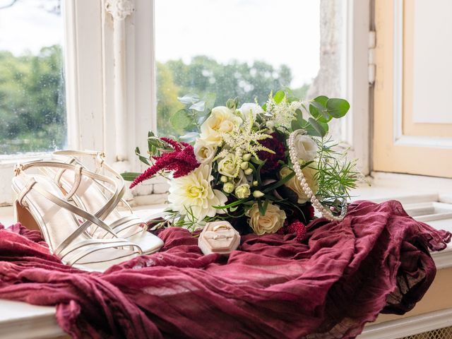 Le mariage de Erwan et Vanessa à Plomelin, Finistère 8