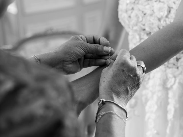 Le mariage de Erwan et Vanessa à Plomelin, Finistère 11