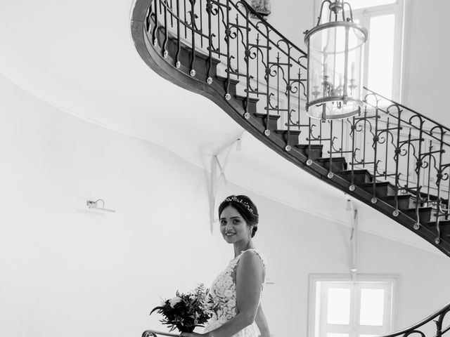 Le mariage de Erwan et Vanessa à Plomelin, Finistère 1