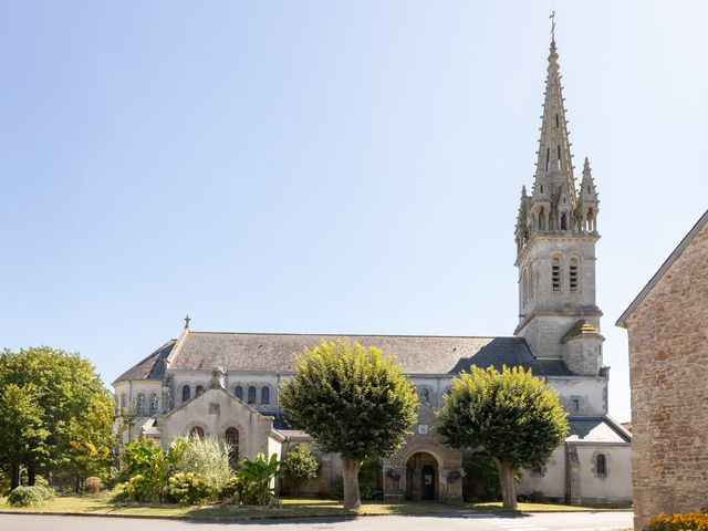 Le mariage de Erwan et Vanessa à Plomelin, Finistère 12