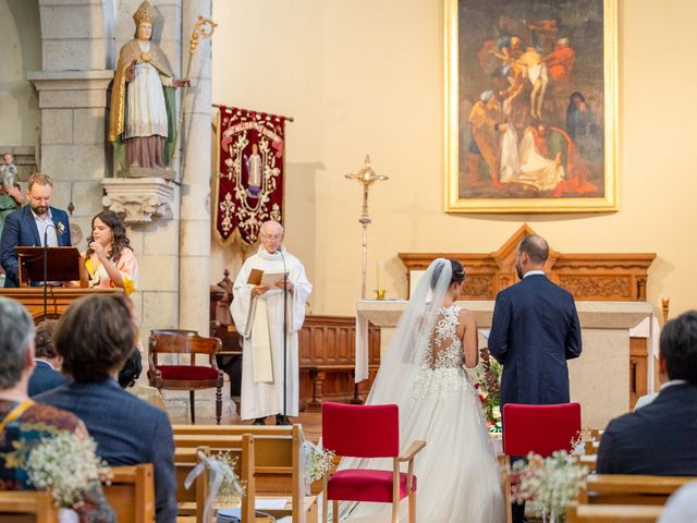 Le mariage de Erwan et Vanessa à Plomelin, Finistère 15
