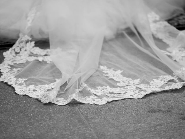 Le mariage de Erwan et Vanessa à Plomelin, Finistère 16