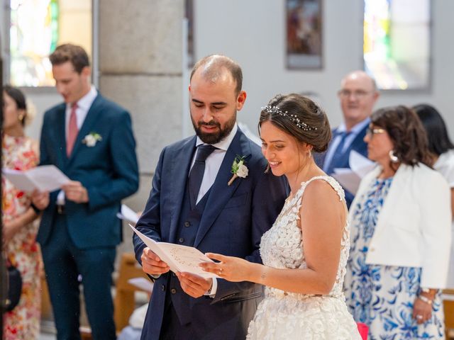 Le mariage de Erwan et Vanessa à Plomelin, Finistère 17