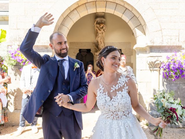 Le mariage de Erwan et Vanessa à Plomelin, Finistère 19