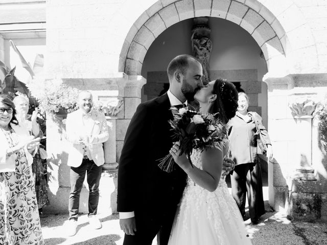 Le mariage de Erwan et Vanessa à Plomelin, Finistère 20