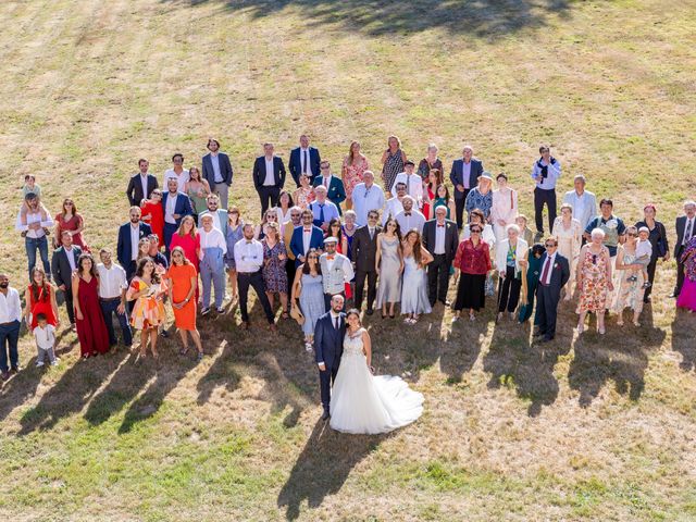 Le mariage de Erwan et Vanessa à Plomelin, Finistère 28