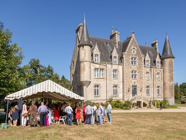 Le mariage de Erwan et Vanessa à Plomelin, Finistère 30