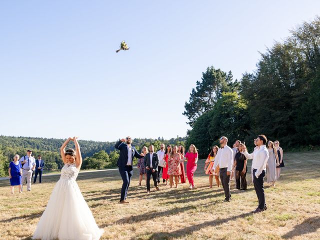 Le mariage de Erwan et Vanessa à Plomelin, Finistère 31