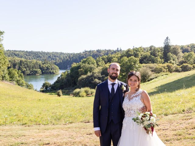 Le mariage de Erwan et Vanessa à Plomelin, Finistère 32