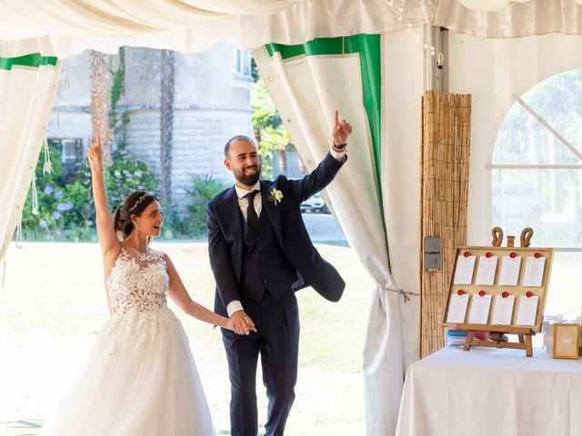 Le mariage de Erwan et Vanessa à Plomelin, Finistère 33