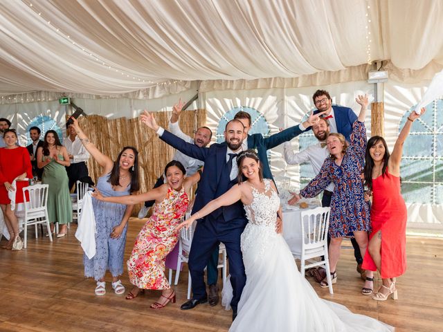 Le mariage de Erwan et Vanessa à Plomelin, Finistère 34
