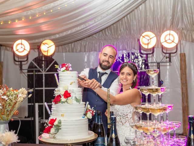 Le mariage de Erwan et Vanessa à Plomelin, Finistère 38