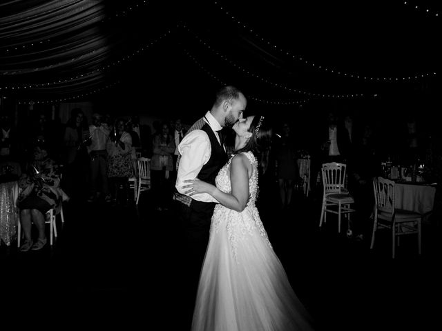 Le mariage de Erwan et Vanessa à Plomelin, Finistère 42