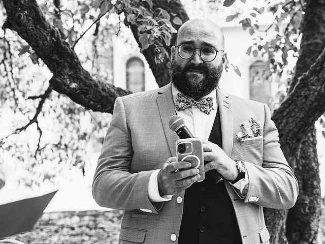 Le mariage de Yannick et Mélanie à Aboncourt, Meurthe-et-Moselle 4