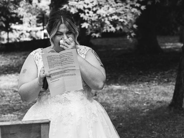 Le mariage de Yannick et Mélanie à Aboncourt, Meurthe-et-Moselle 5