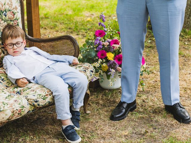 Le mariage de Yannick et Mélanie à Aboncourt, Meurthe-et-Moselle 6