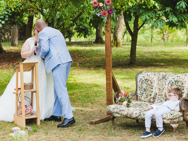 Le mariage de Yannick et Mélanie à Aboncourt, Meurthe-et-Moselle 7