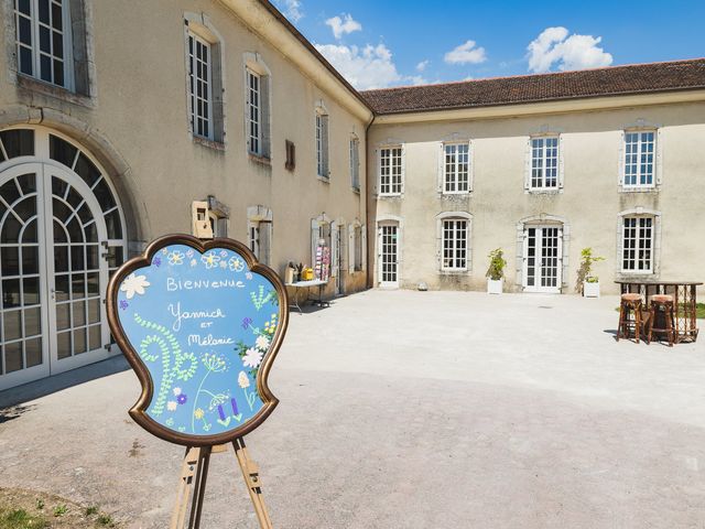 Le mariage de Yannick et Mélanie à Aboncourt, Meurthe-et-Moselle 9
