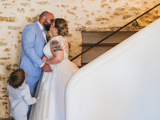 Le mariage de Yannick et Mélanie à Aboncourt, Meurthe-et-Moselle 12
