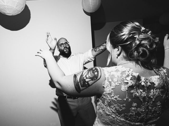 Le mariage de Yannick et Mélanie à Aboncourt, Meurthe-et-Moselle 18