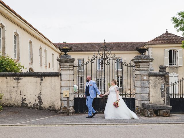Le mariage de Yannick et Mélanie à Aboncourt, Meurthe-et-Moselle 19