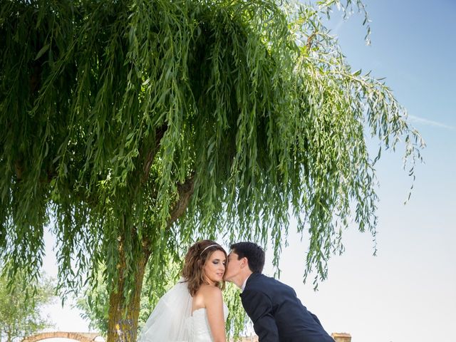 Le mariage de Jean et Ingrid à Labastide-Saint-Pierre, Tarn-et-Garonne 3