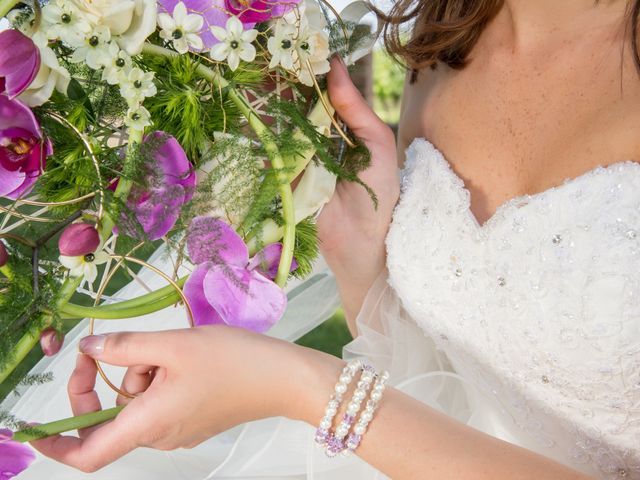 Le mariage de Jean et Ingrid à Labastide-Saint-Pierre, Tarn-et-Garonne 7