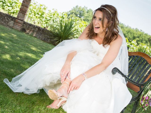 Le mariage de Jean et Ingrid à Labastide-Saint-Pierre, Tarn-et-Garonne 8