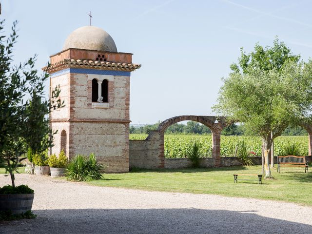 Le mariage de Jean et Ingrid à Labastide-Saint-Pierre, Tarn-et-Garonne 10