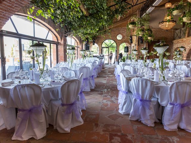 Le mariage de Jean et Ingrid à Labastide-Saint-Pierre, Tarn-et-Garonne 11